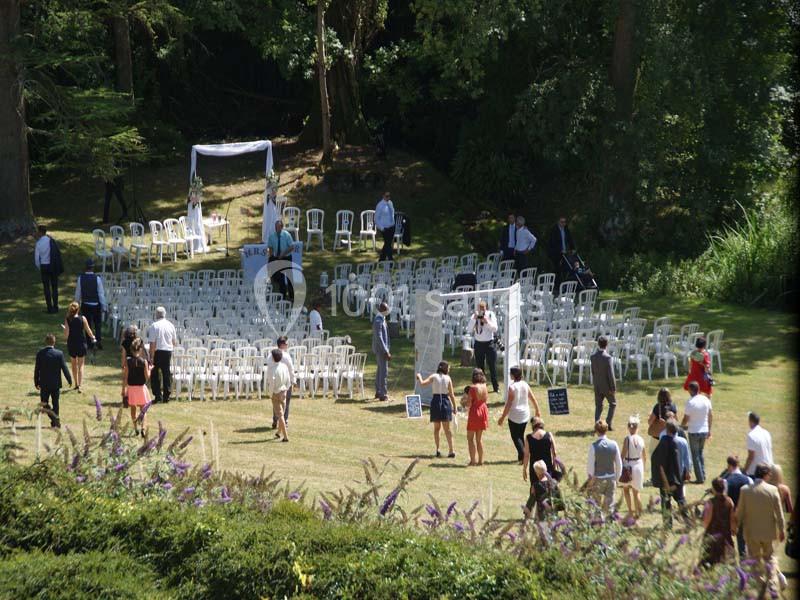 Location salle Esvres (Indre-et-Loire) - Château de Vaugrignon #12