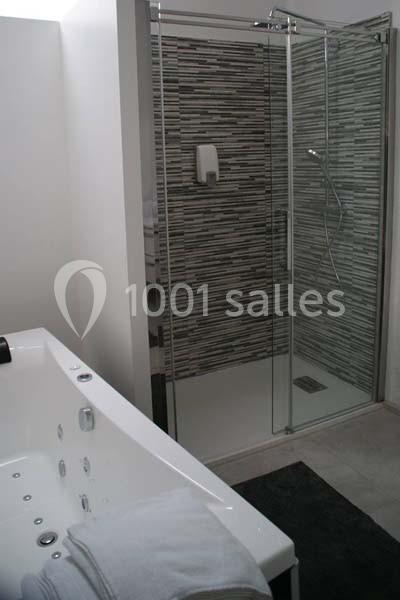 Location salle Esvres (Indre-et-Loire) - Château de Vaugrignon #18