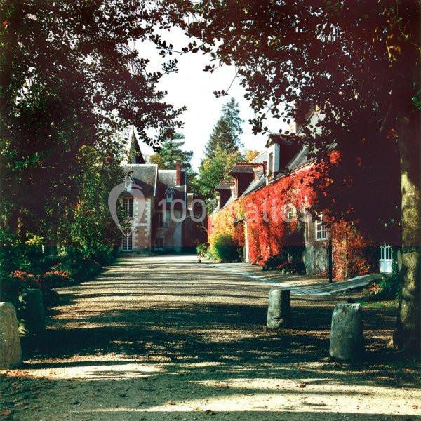 Location salle Esvres (Indre-et-Loire) - Château de Vaugrignon #2