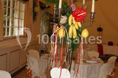 Location salle Esvres (Indre-et-Loire) - Château de Vaugrignon #23