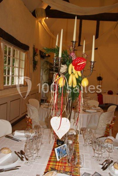 Location salle Esvres (Indre-et-Loire) - Château de Vaugrignon #21