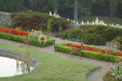 Location salle Esvres (Indre-et-Loire) - Château de Vaugrignon #23