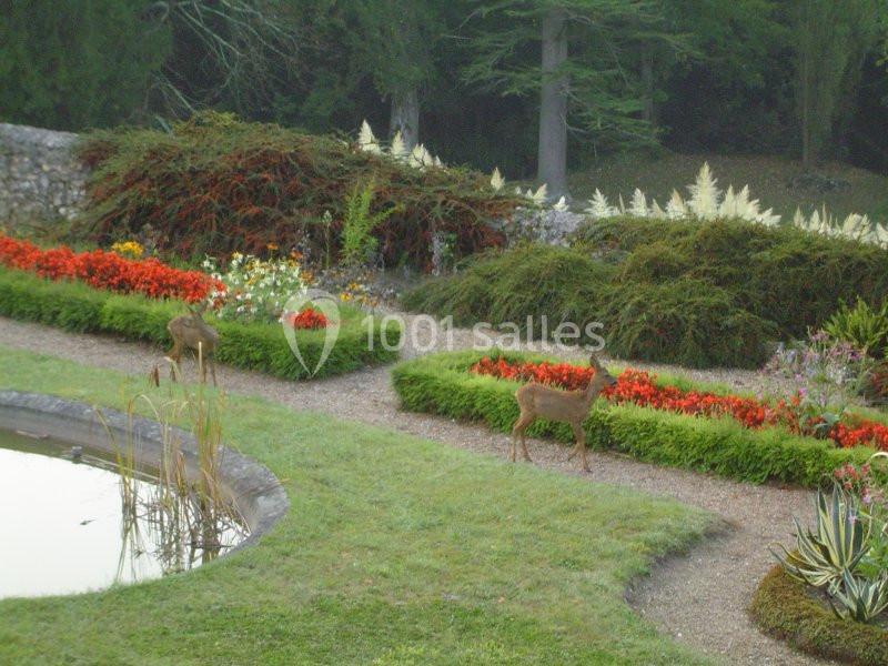 Location salle Esvres (Indre-et-Loire) - Château de Vaugrignon #23