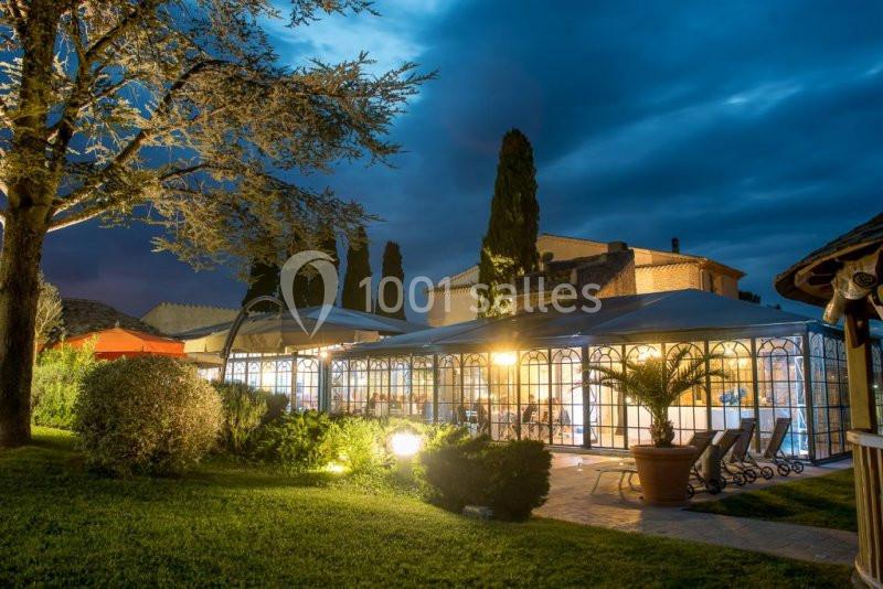 Location salle Trets (Bouches-du-Rhône) - Domaine De La Pomme #3