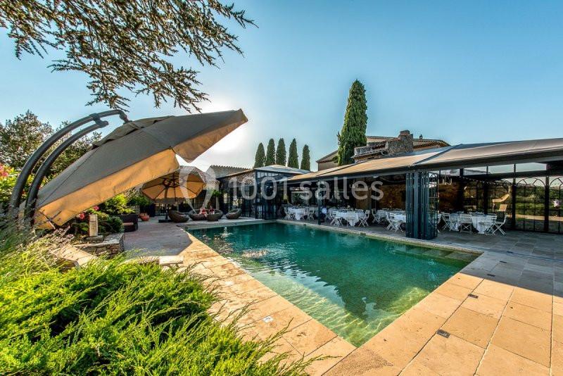 Location salle Trets (Bouches-du-Rhône) - Domaine De La Pomme #4