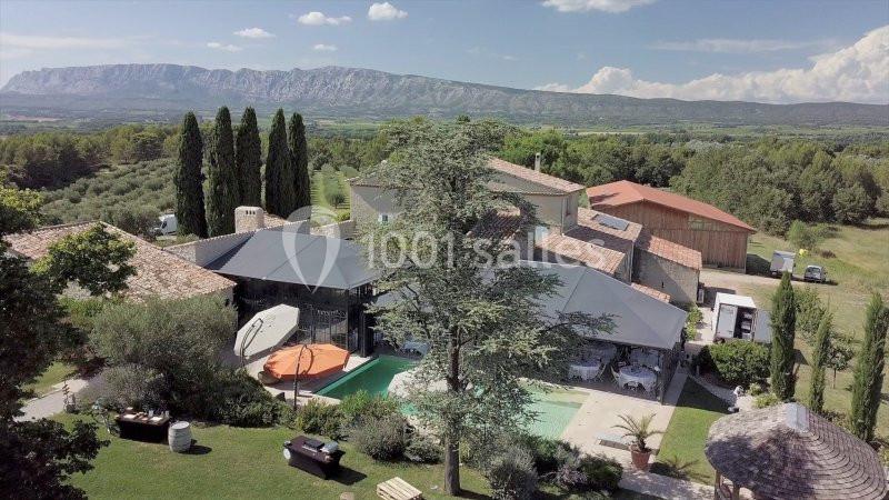 Location salle Trets (Bouches-du-Rhône) - Domaine De La Pomme #2