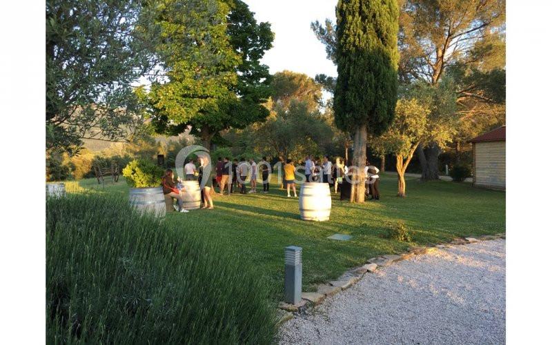 Location salle Trets (Bouches-du-Rhône) - Domaine De La Pomme #10