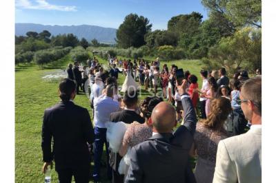 Miniature Location salle Trets (Bouches-du-Rhône) - Domaine De La Pomme #15 Location salle Trets (Bouches-du-Rhône) - Domaine De La Pomme #22