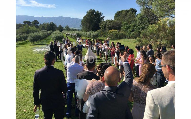 Location salle Trets (Bouches-du-Rhône) - Domaine De La Pomme #15