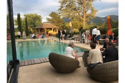 Miniature Location salle Trets (Bouches-du-Rhône) - Domaine De La Pomme #16 Location salle Trets (Bouches-du-Rhône) - Domaine De La Pomme #22