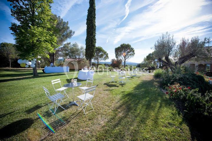 Location salle Trets (Bouches-du-Rhône) - Domaine De La Pomme #9