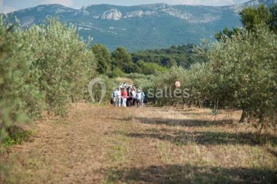 Miniature Location salle Trets (Bouches-du-Rhône) - Domaine De La Pomme #21 Location salle Trets (Bouches-du-Rhône) - Domaine De La Pomme #22
