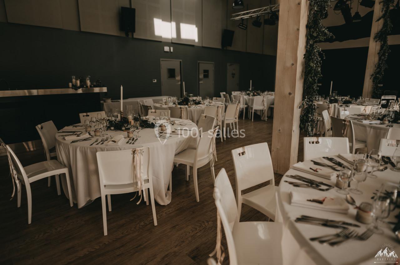 Location salle Saxon-Sion (Meurthe-et-Moselle) - La Grange Inspirée #20