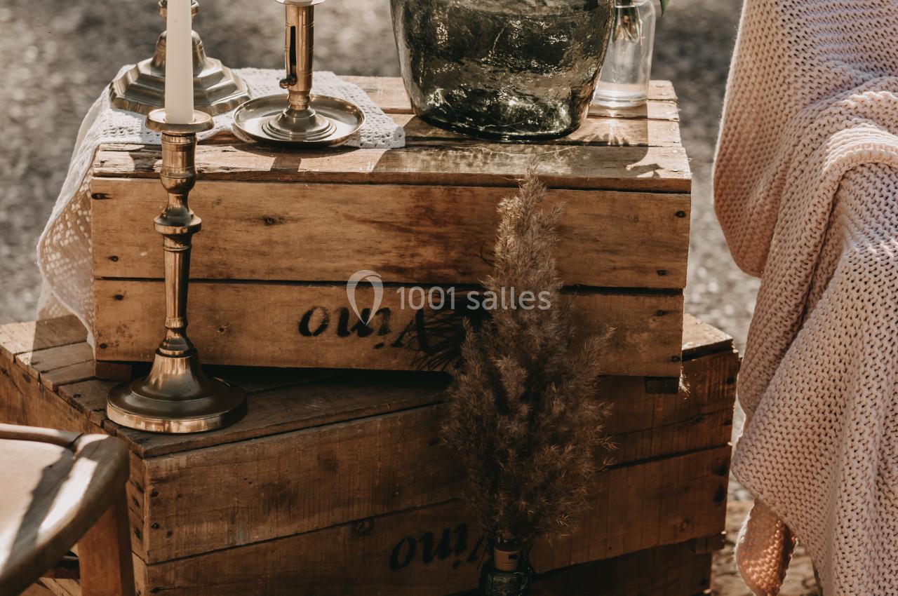 Location salle Saxon-Sion (Meurthe-et-Moselle) - La Grange Inspirée #19