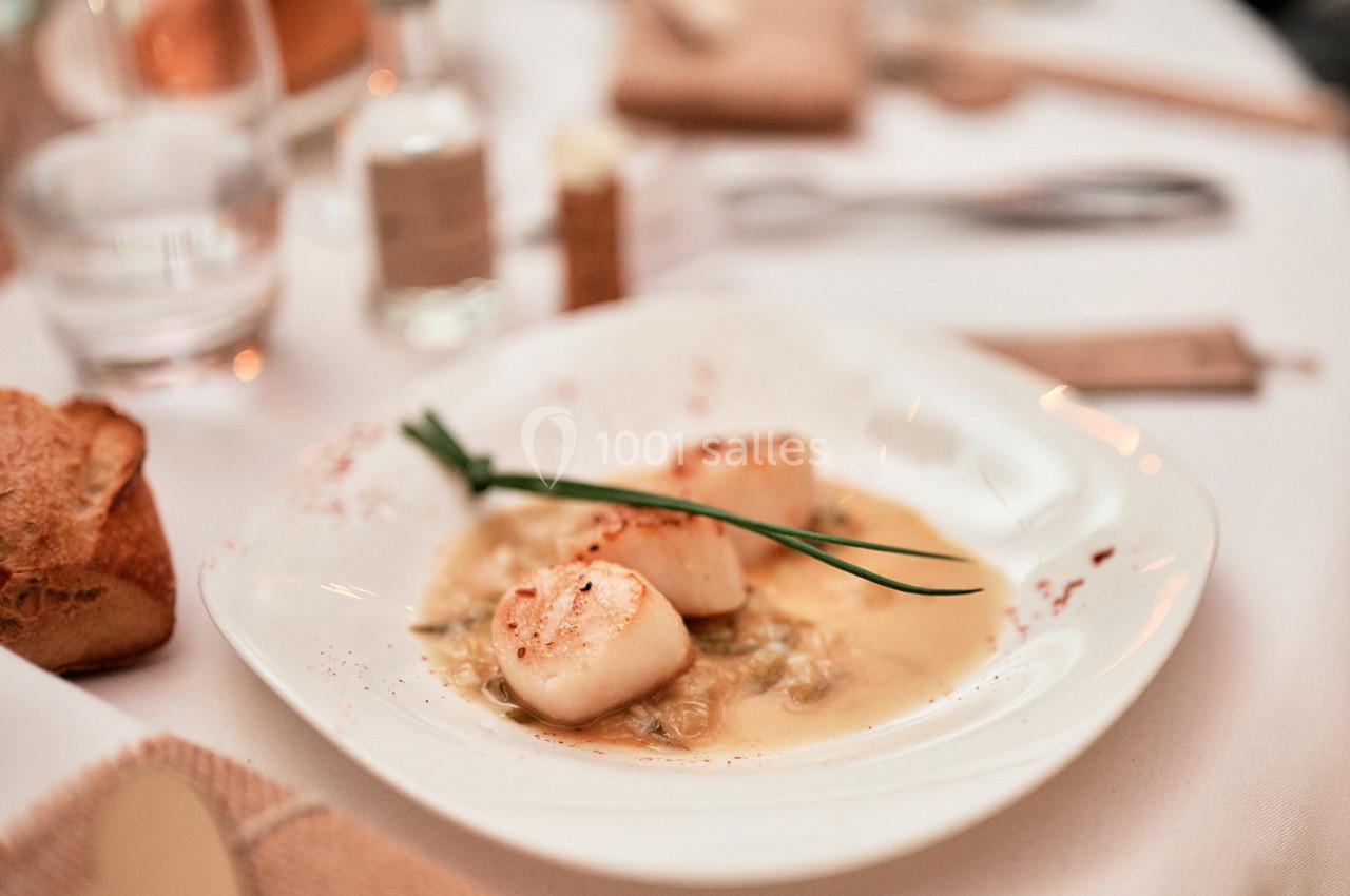 Location salle Saxon-Sion (Meurthe-et-Moselle) - La Grange Inspirée #11