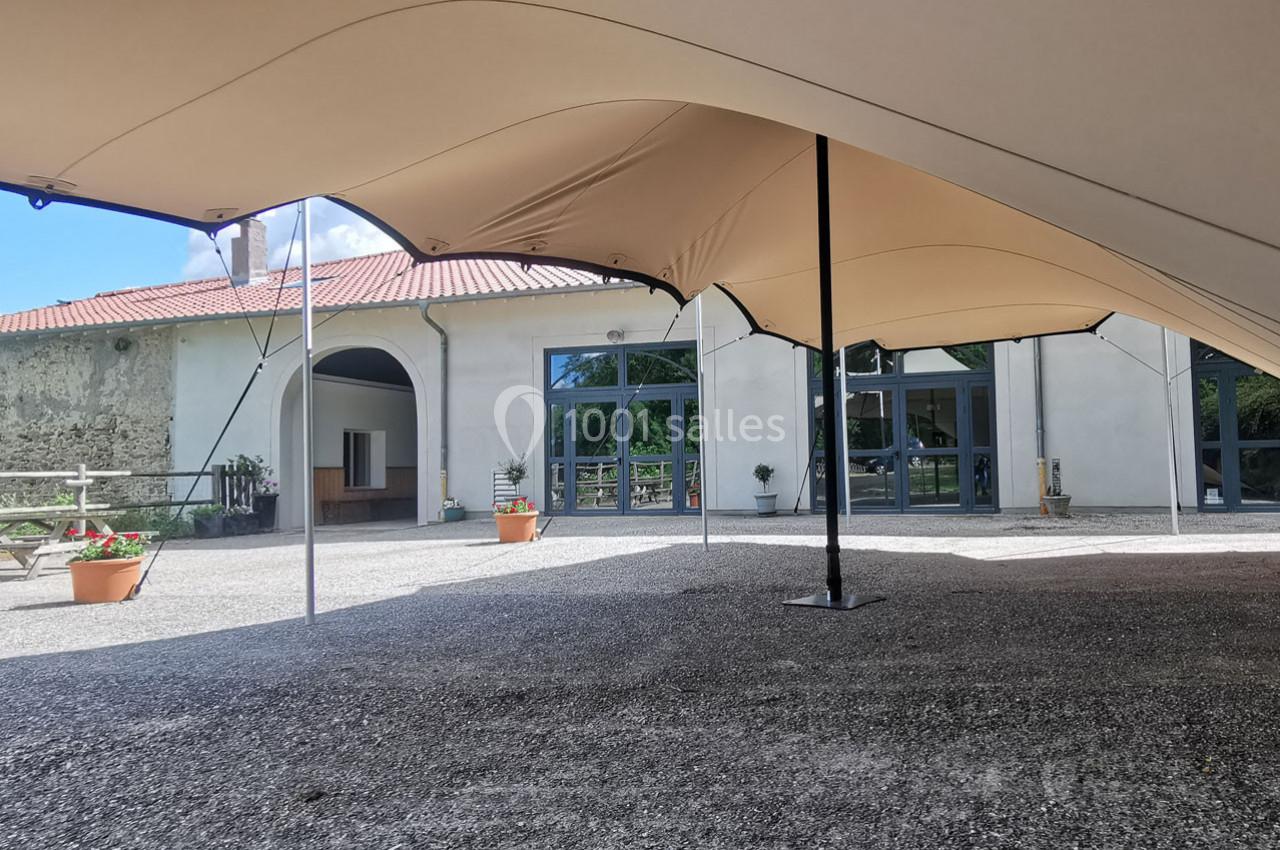 Location salle Saxon-Sion (Meurthe-et-Moselle) - La Grange Inspirée #2