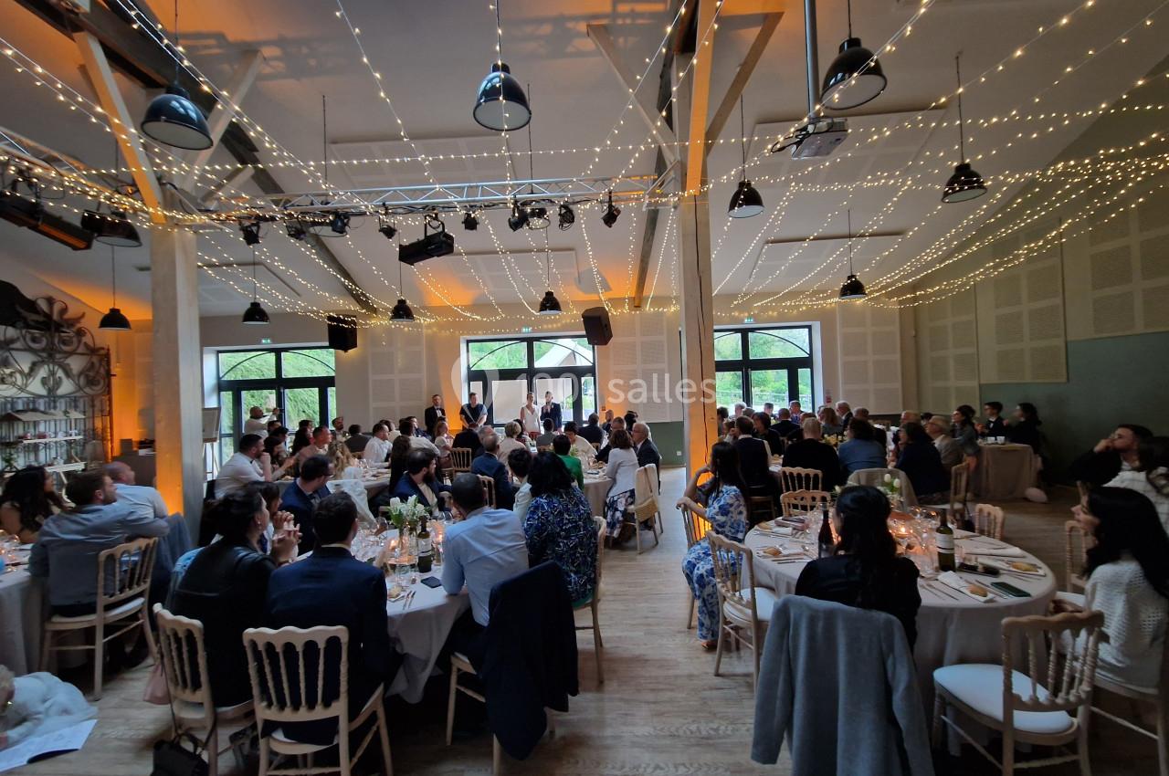 Location salle Saxon-Sion (Meurthe-et-Moselle) - La Grange Inspirée #33