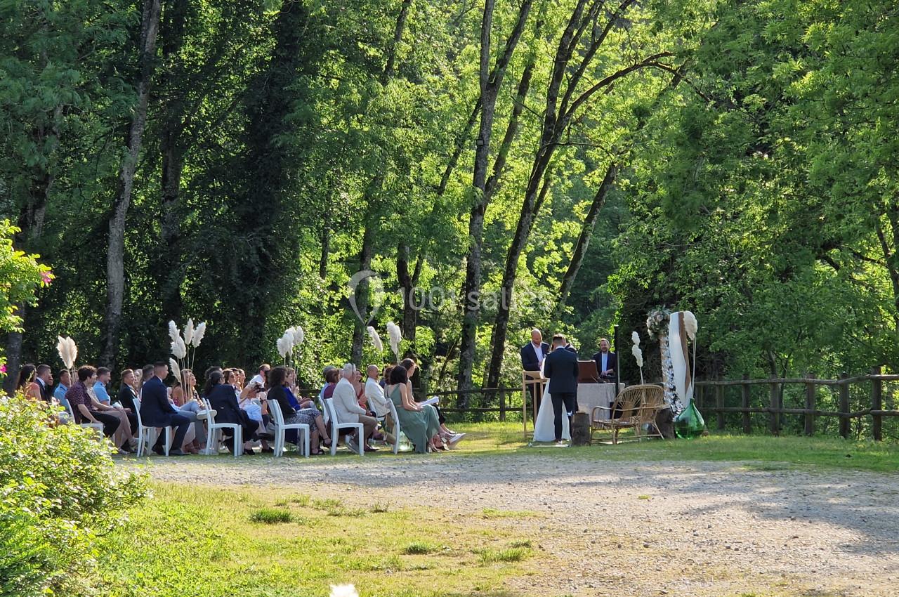Location salle Saxon-Sion (Meurthe-et-Moselle) - La Grange Inspirée #35