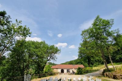 Miniature Location salle Saxon-Sion (Meurthe-et-Moselle) - La Grange Inspirée #36 Location salle Saxon-Sion (Meurthe-et-Moselle) - La Grange Inspirée #41