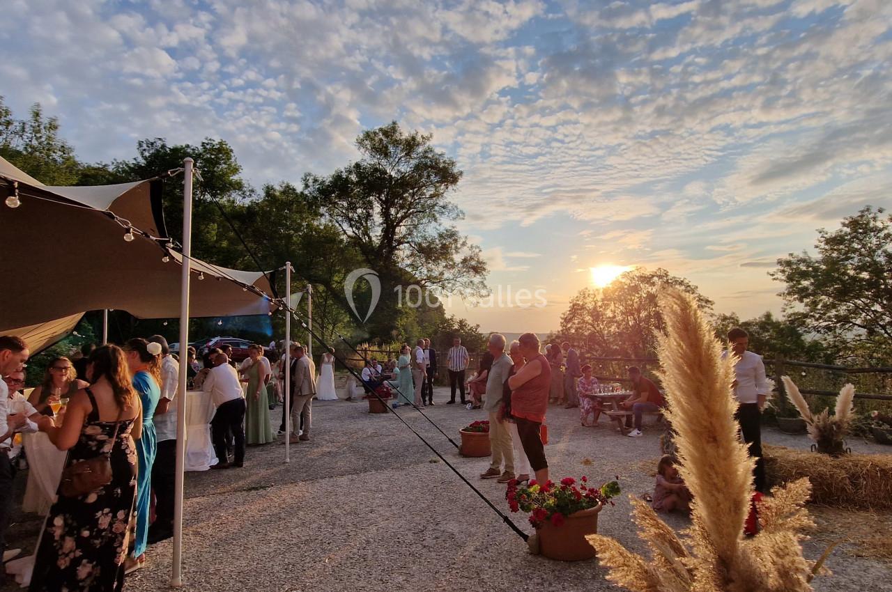 Location salle Saxon-Sion (Meurthe-et-Moselle) - La Grange Inspirée #38