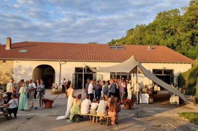 Miniature Location salle Saxon-Sion (Meurthe-et-Moselle) - La Grange Inspirée #4 Location salle Saxon-Sion (Meurthe-et-Moselle) - La Grange Inspirée #41