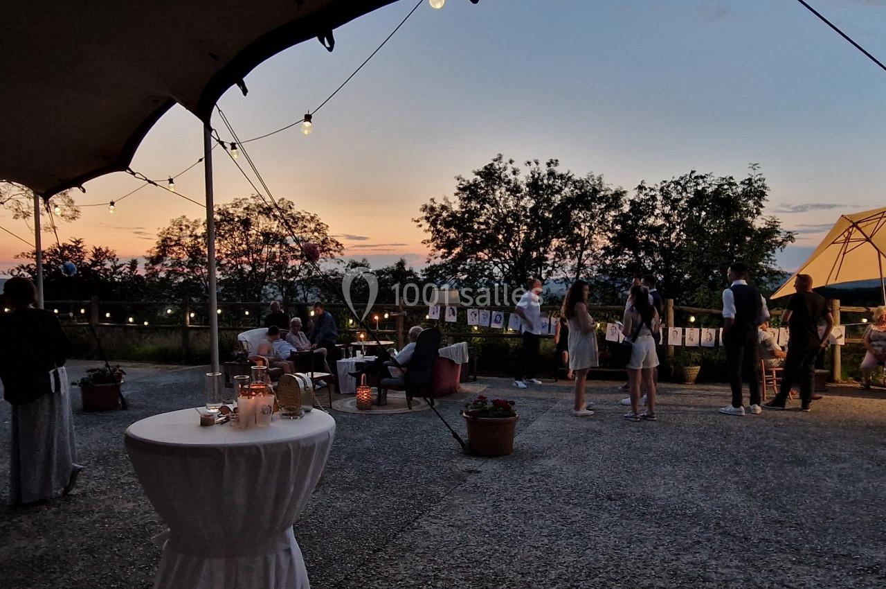 Location salle Saxon-Sion (Meurthe-et-Moselle) - La Grange Inspirée #7