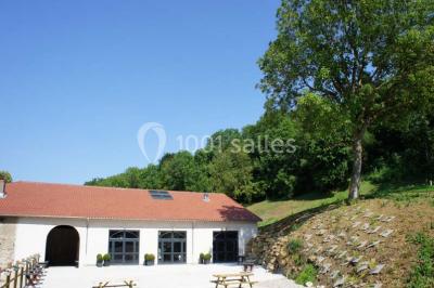Miniature Location salle Saxon-Sion (Meurthe-et-Moselle) - La Grange Inspirée #22 Location salle Saxon-Sion (Meurthe-et-Moselle) - La Grange Inspirée #41