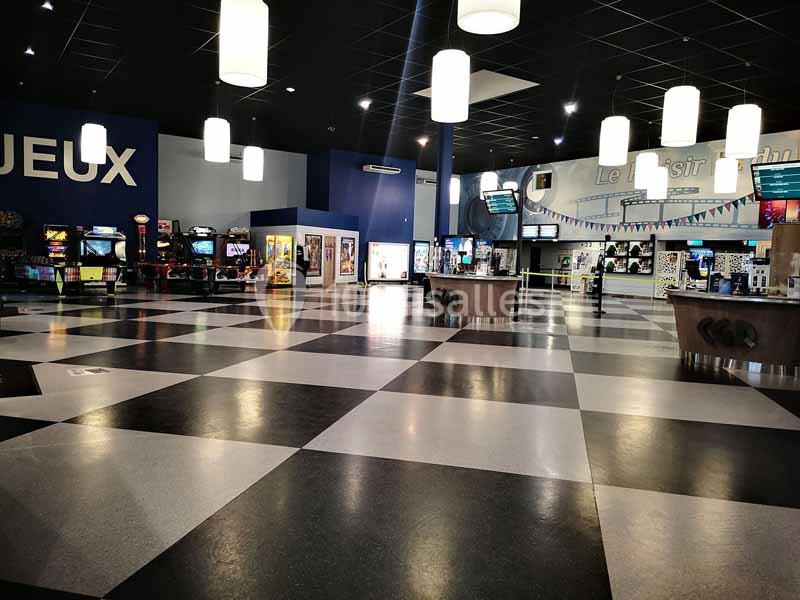 Cgr - Fontaine Le Comte - galerie - photo 1
