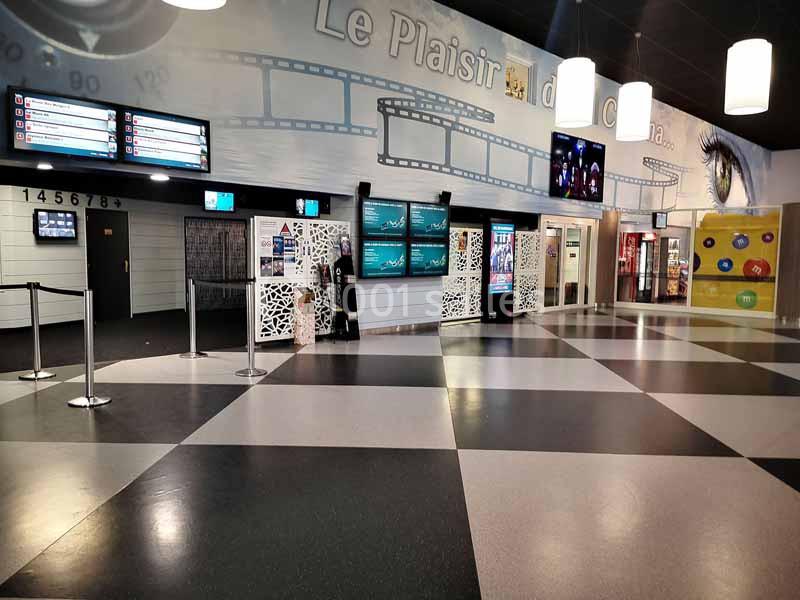 Cgr - Fontaine Le Comte - galerie - photo 2