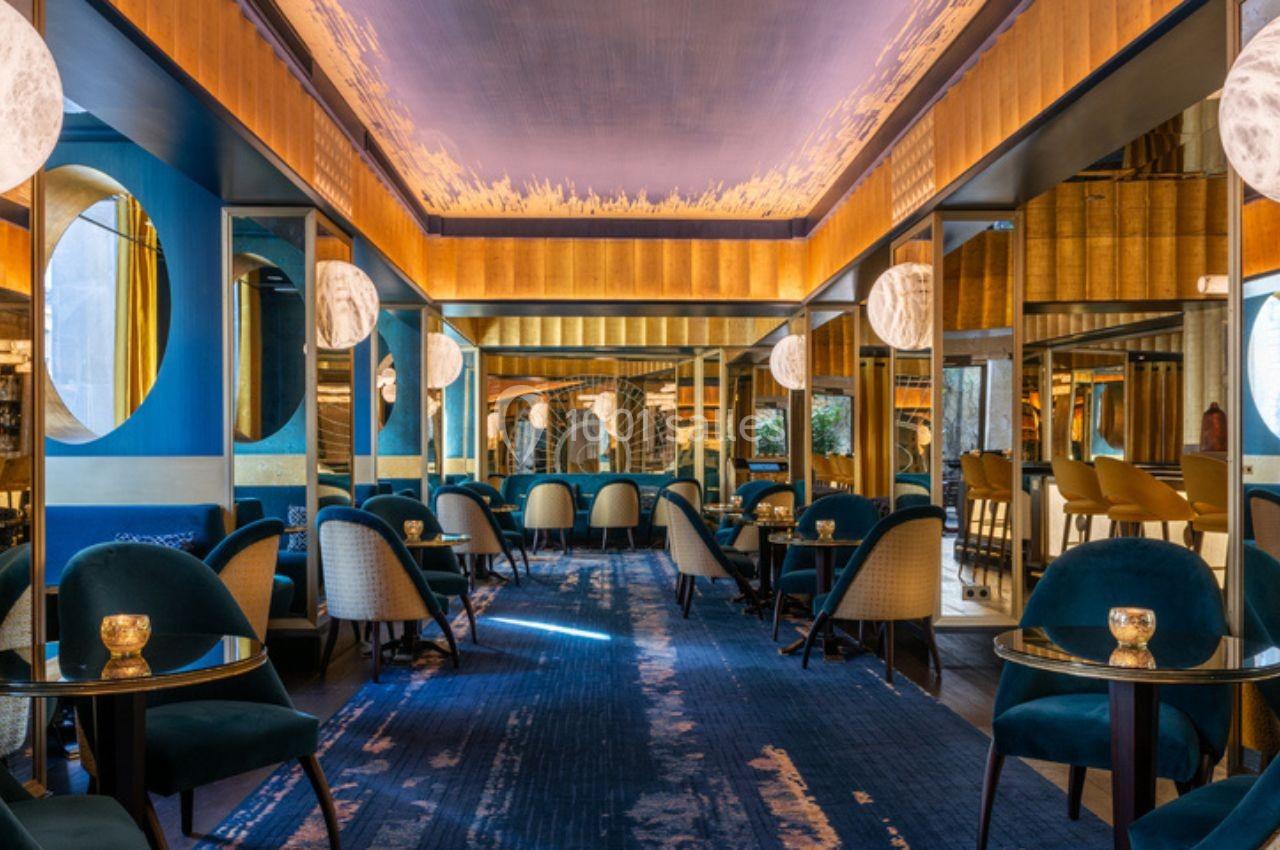 Location salle Paris 8 (Paris) - L'hôtel du Collectionneur #2