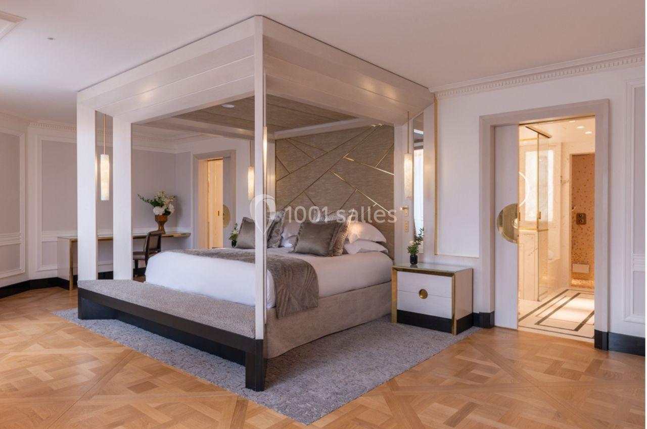 Location salle Paris 8 (Paris) - L'hôtel du Collectionneur #3