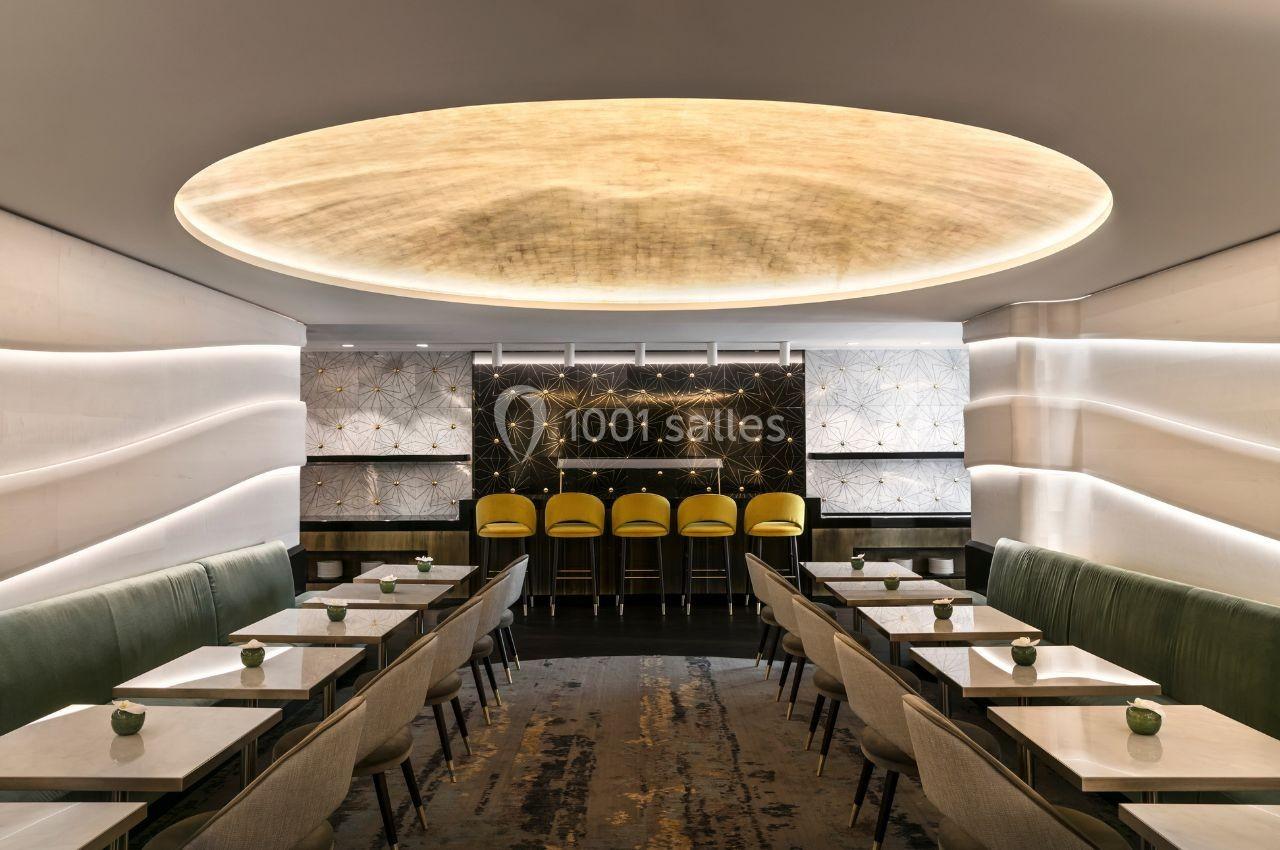 Location salle Paris 8 (Paris) - L'hôtel du Collectionneur #8