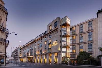 Miniature Location salle Paris 8 (Paris) - L'hôtel du Collectionneur #14 Location salle Paris 8 (Paris) - L'hôtel du Collectionneur #53