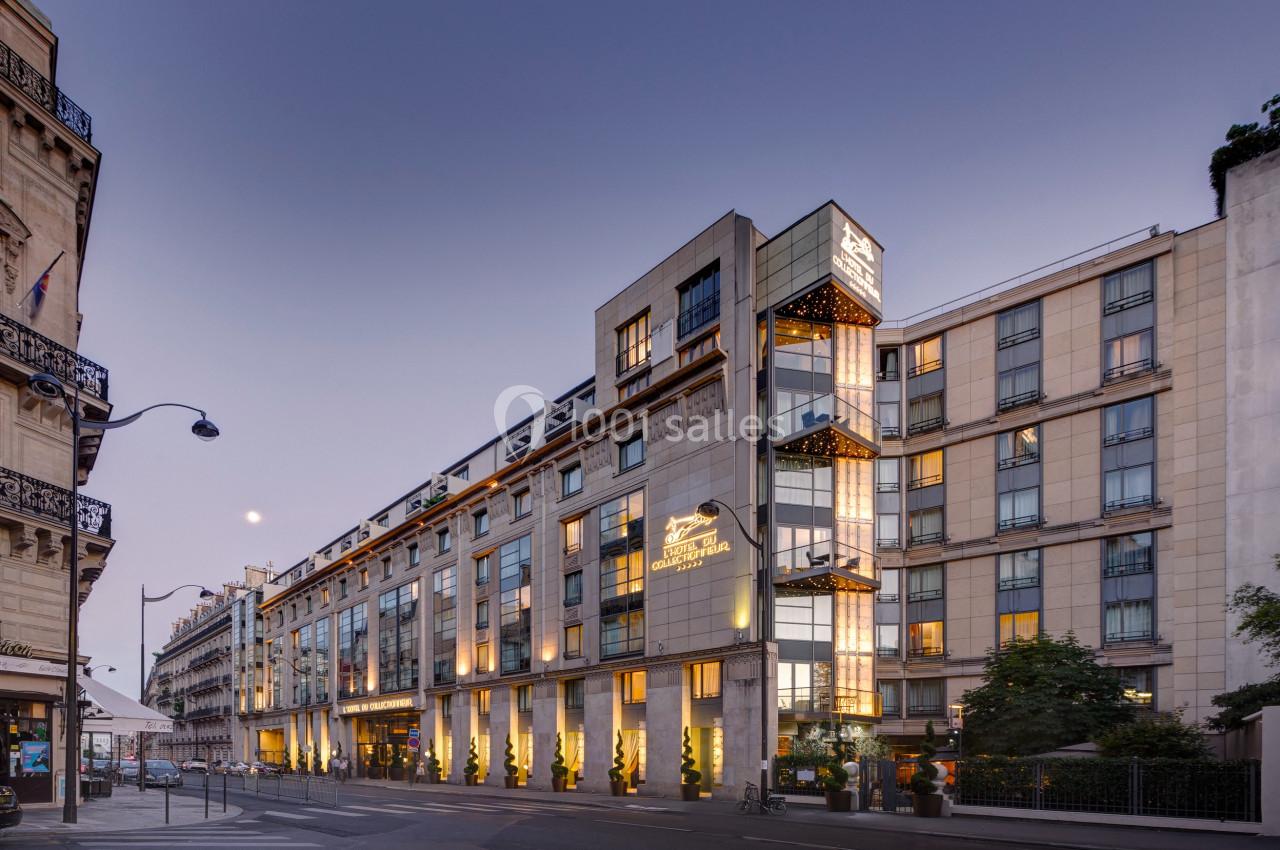 Location salle Paris 8 (Paris) - L'hôtel du Collectionneur #14