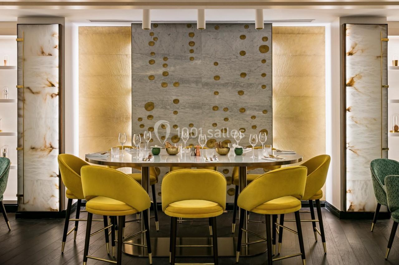 Location salle Paris 8 (Paris) - L'hôtel du Collectionneur #22