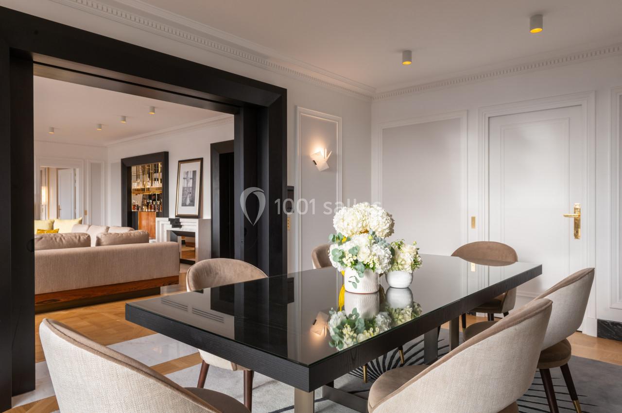 Location salle Paris 8 (Paris) - L'hôtel du Collectionneur #25