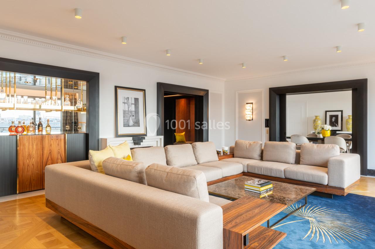 Location salle Paris 8 (Paris) - L'hôtel du Collectionneur #26