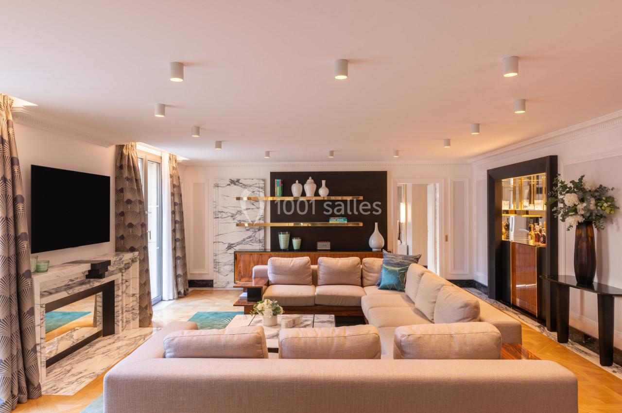 Location salle Paris 8 (Paris) - L'hôtel du Collectionneur #32