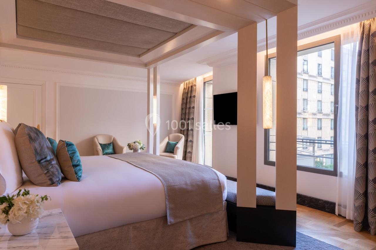 Location salle Paris 8 (Paris) - L'hôtel du Collectionneur #33