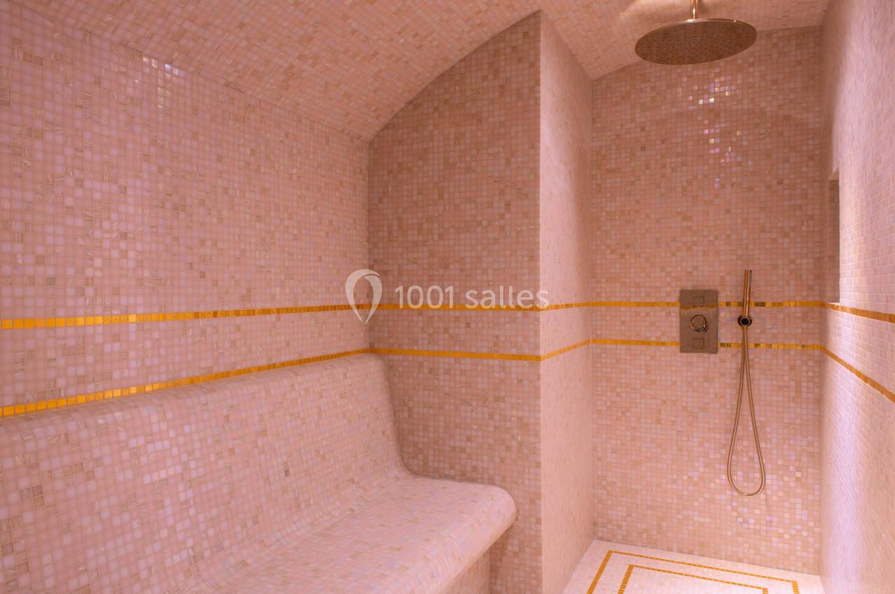 Location salle Paris 8 (Paris) - L'hôtel du Collectionneur #34