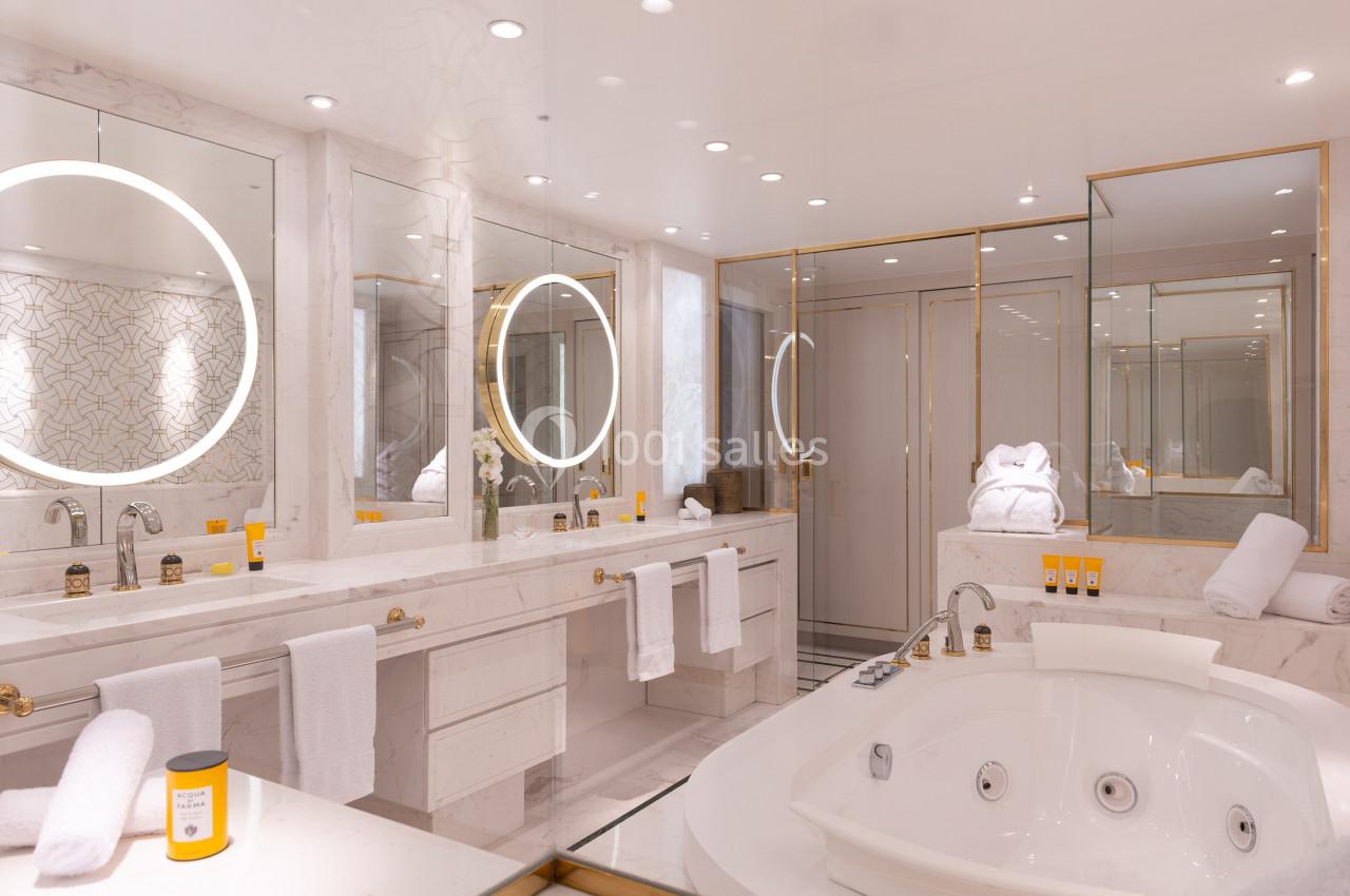 Location salle Paris 8 (Paris) - L'hôtel du Collectionneur #35