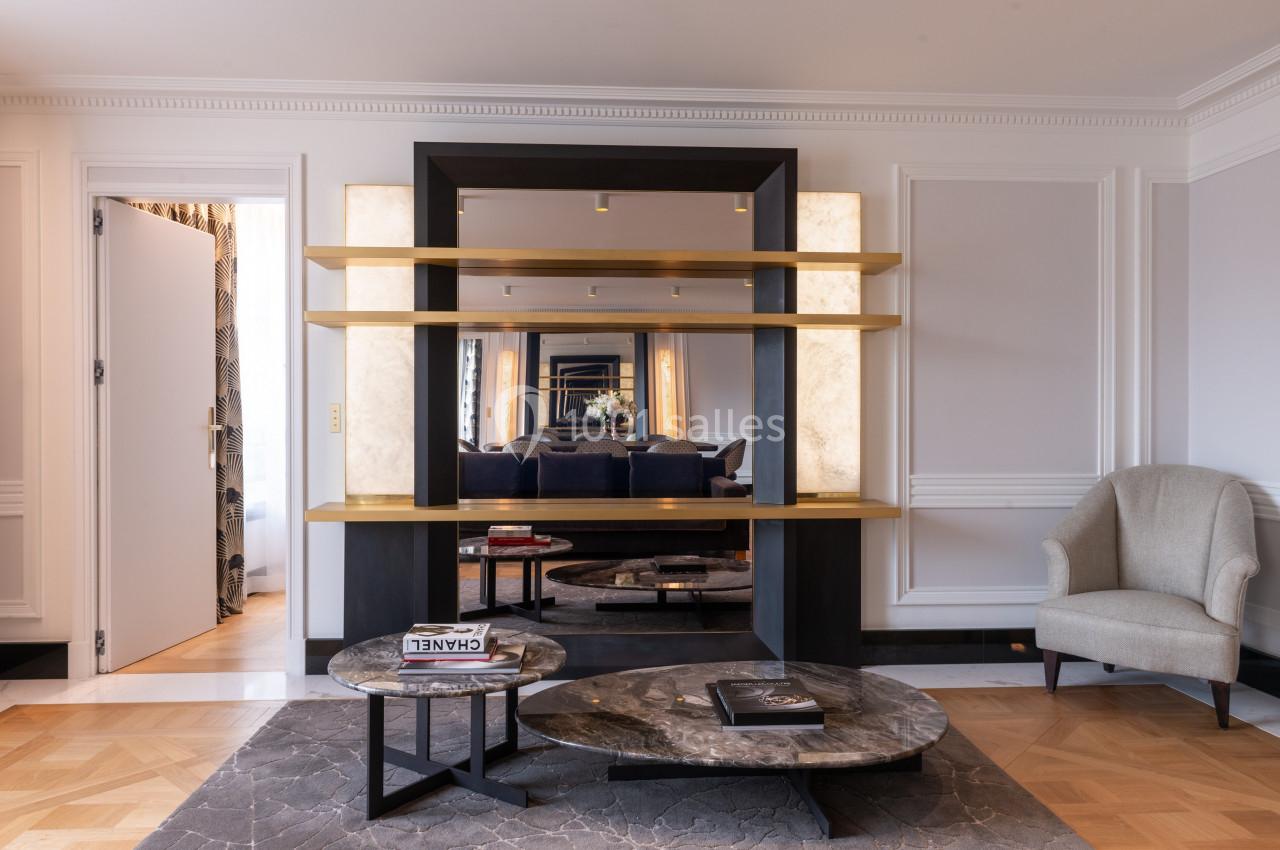 Location salle Paris 8 (Paris) - L'hôtel du Collectionneur #41