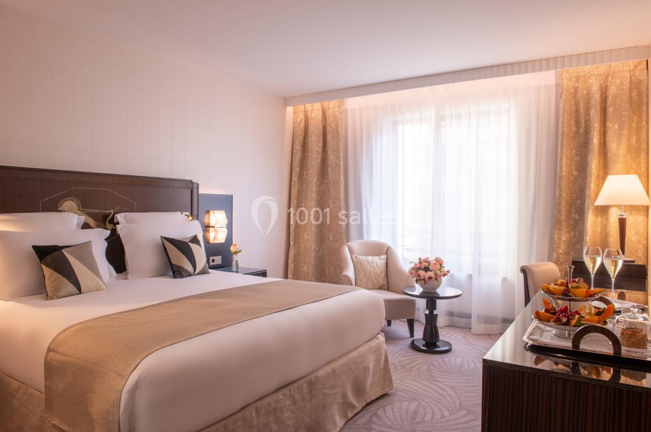 Location salle Paris 8 (Paris) - L'hôtel du Collectionneur #44