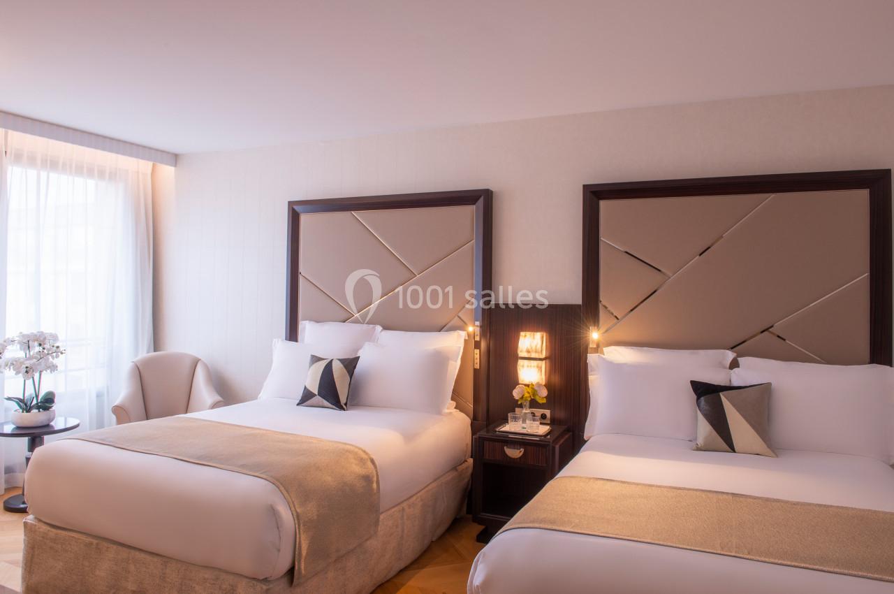 Location salle Paris 8 (Paris) - L'hôtel du Collectionneur #47