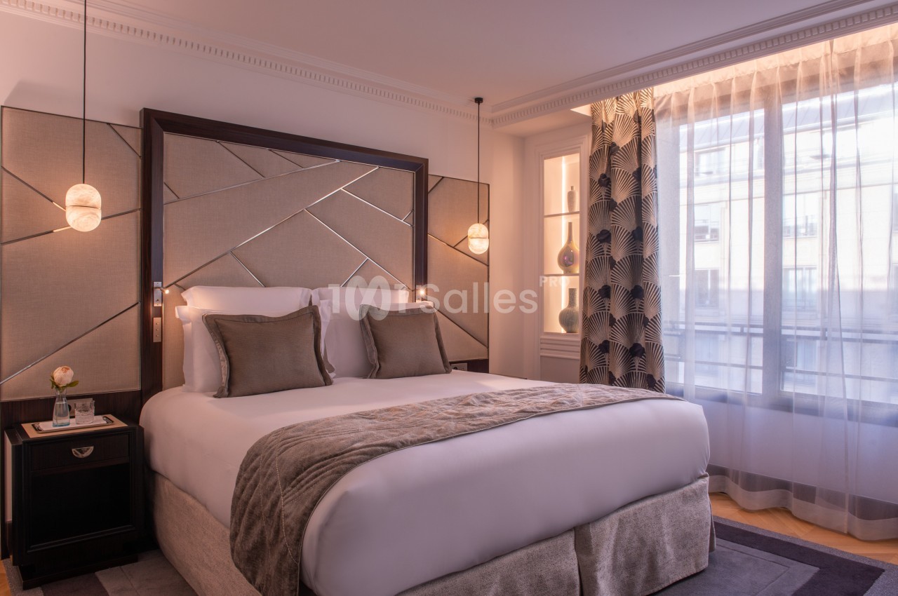 L’hôtel du Collectionneur - galerie - photo 8