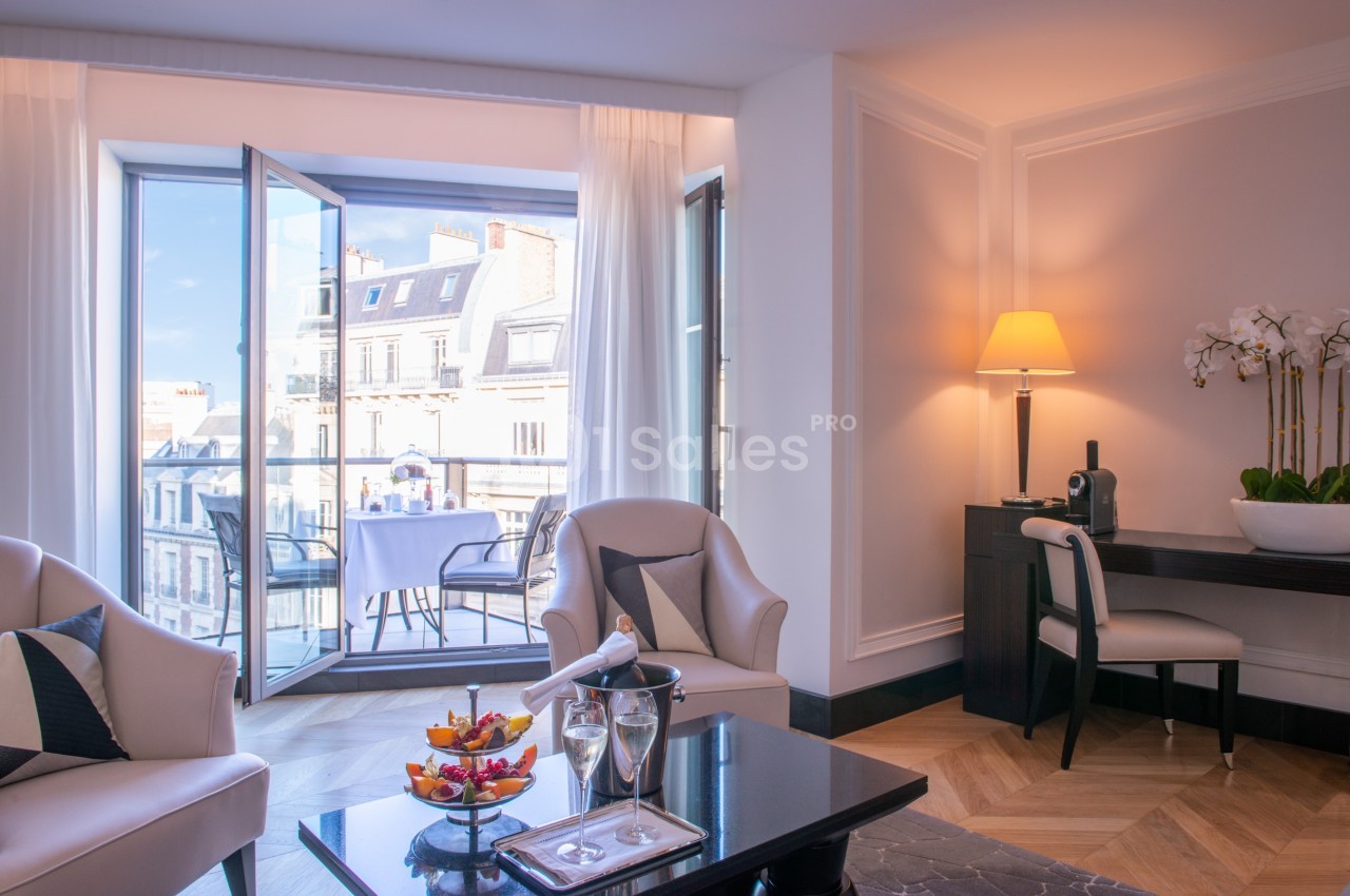 L’hôtel du Collectionneur - galerie - photo 10