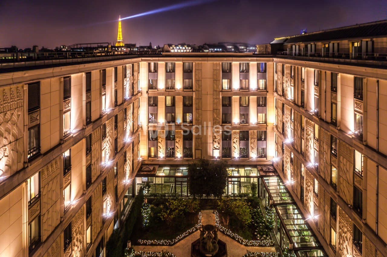 L’hôtel du Collectionneur - galerie - photo 11