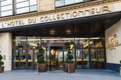 L’hôtel du Collectionneur - photo 1