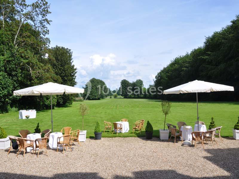Château Du Saussay - galerie - photo 2