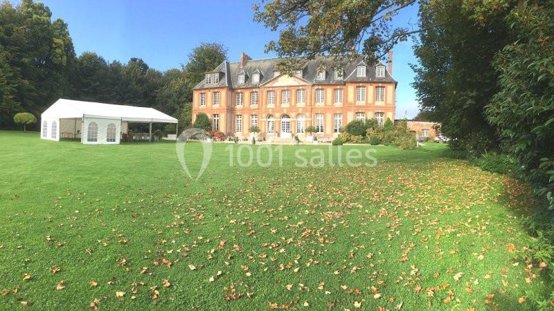 Château Du Saussay - galerie - photo 16